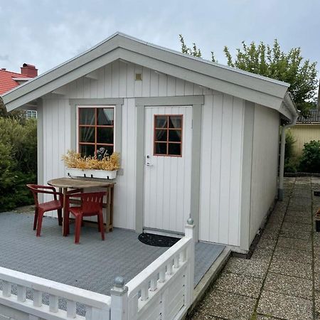 Mysigt Och Centralt Strömstad Buitenkant foto