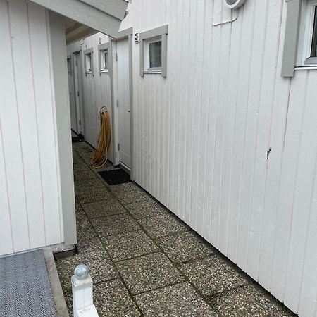 Mysigt Och Centralt Strömstad Buitenkant foto