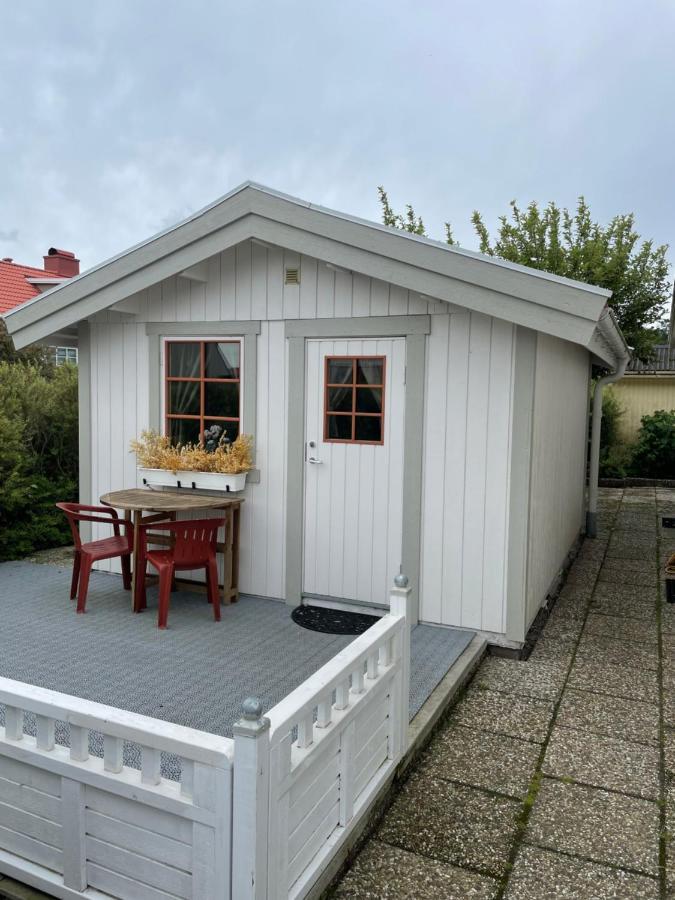 Mysigt Och Centralt Strömstad Buitenkant foto