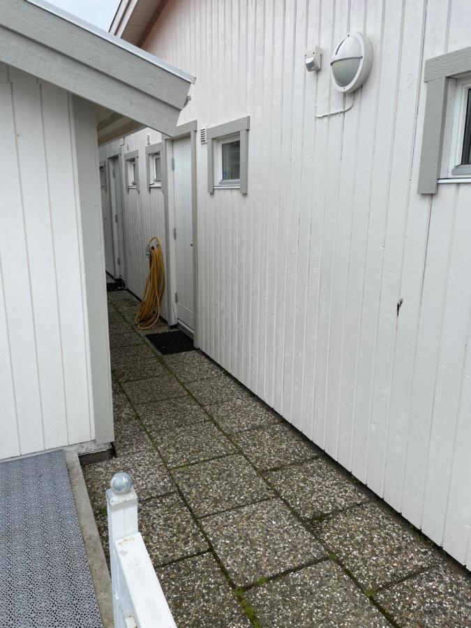 Mysigt Och Centralt Strömstad Buitenkant foto